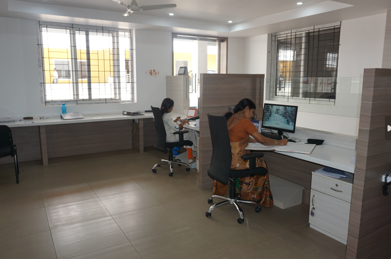 Surana College Bangalore Office Images photo 57